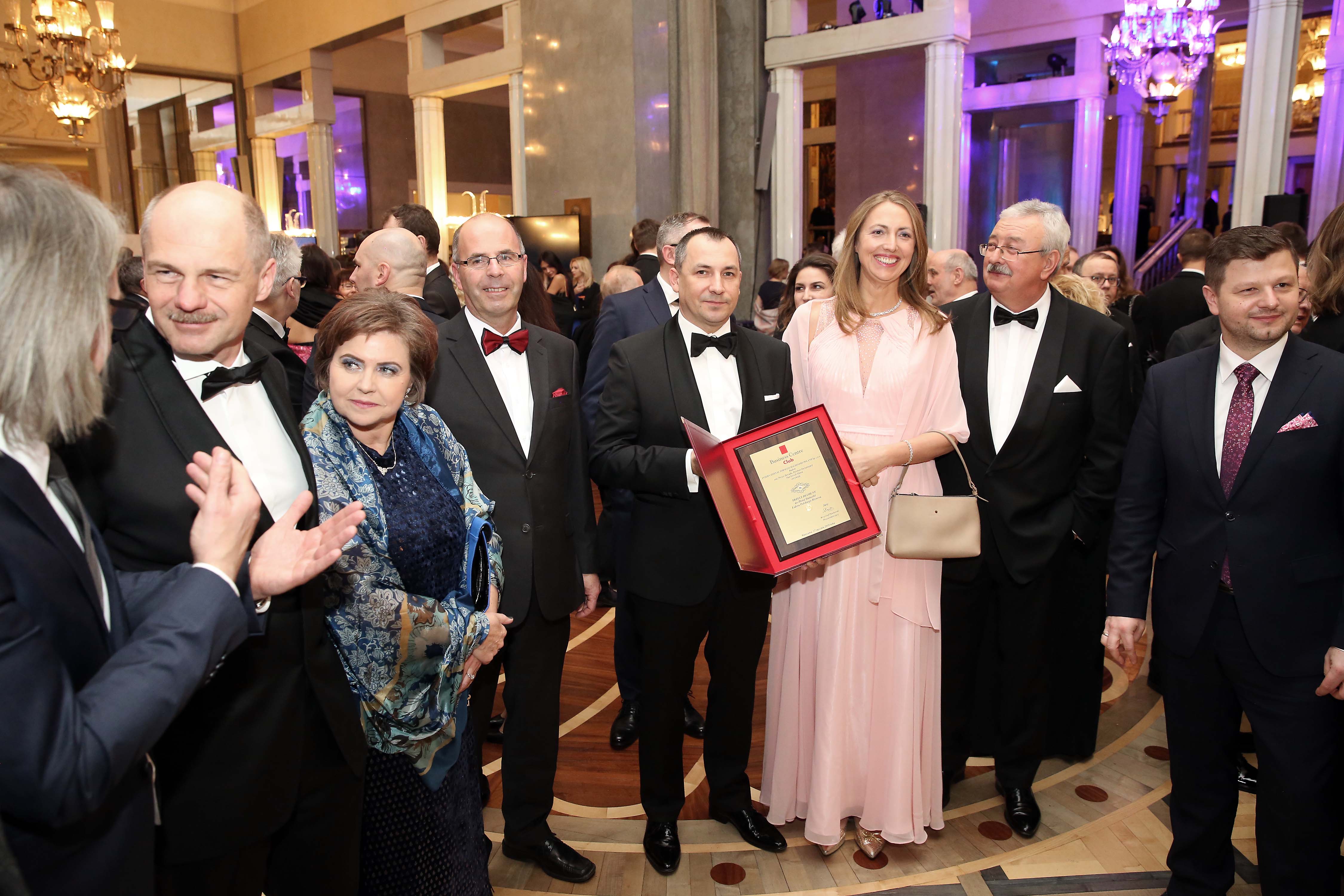 A Diamond for ITM Poland