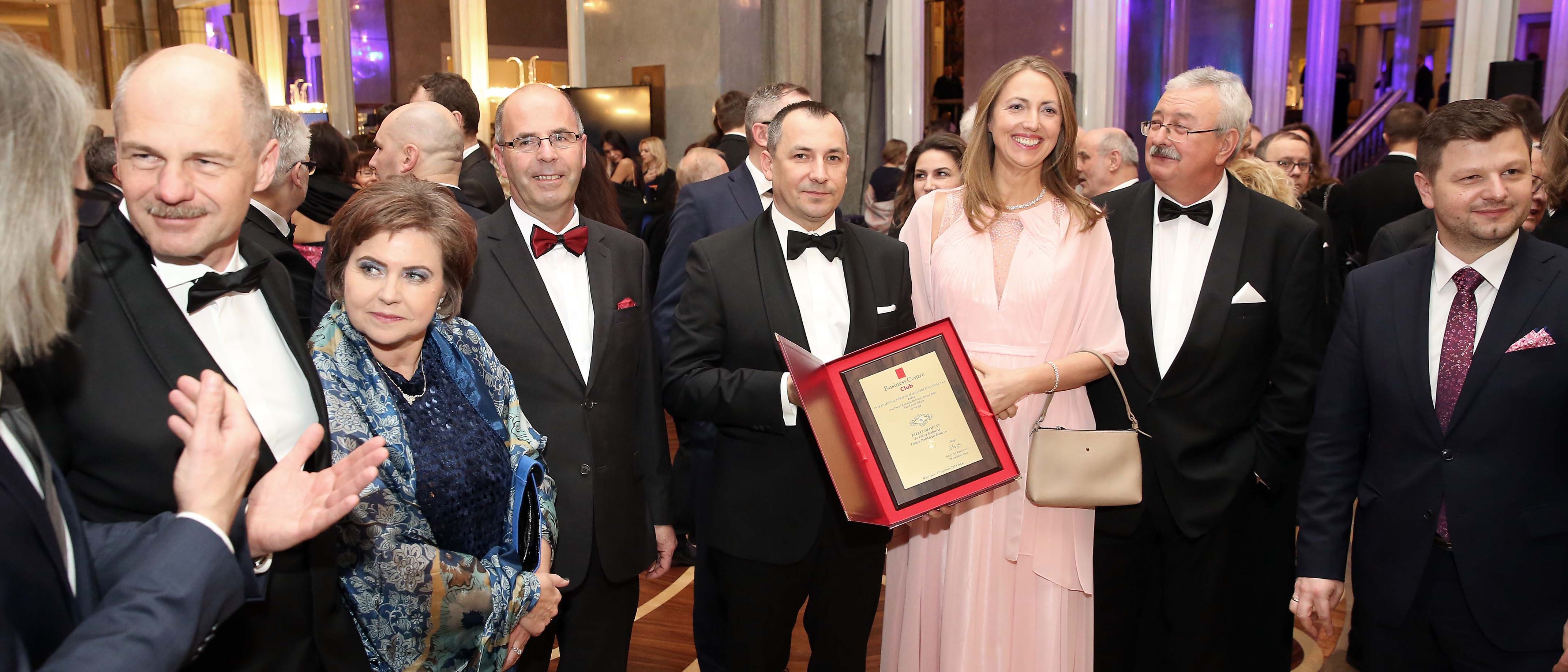 A Diamond for ITM Poland