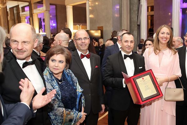 A Diamond for ITM Poland