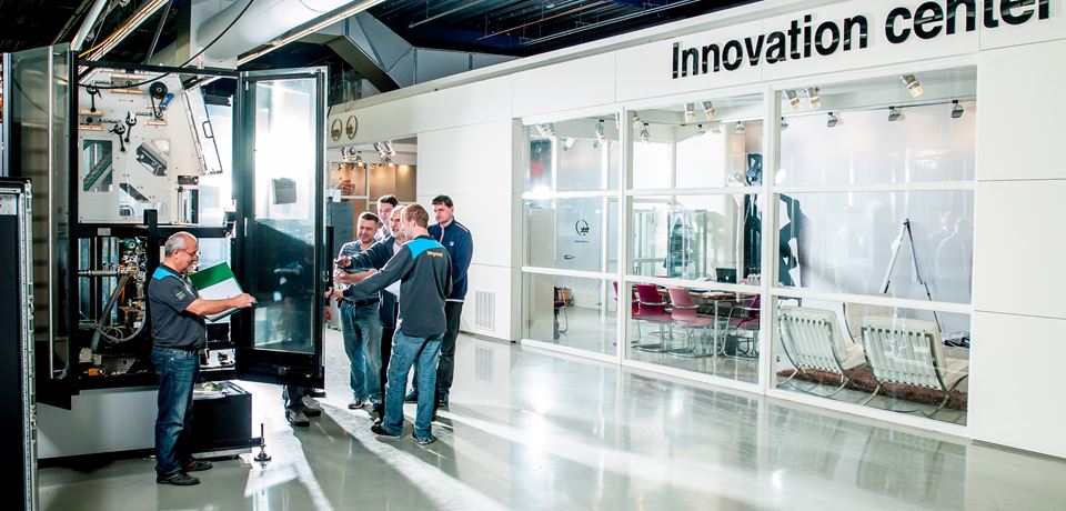 Innovationen starten