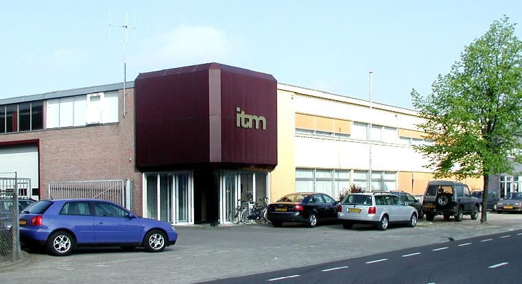 ITM Eindhoven: development and production hub