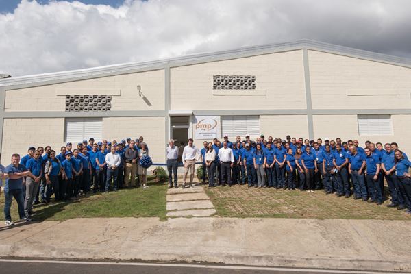 ITM starts tooling division in Dominican Republic