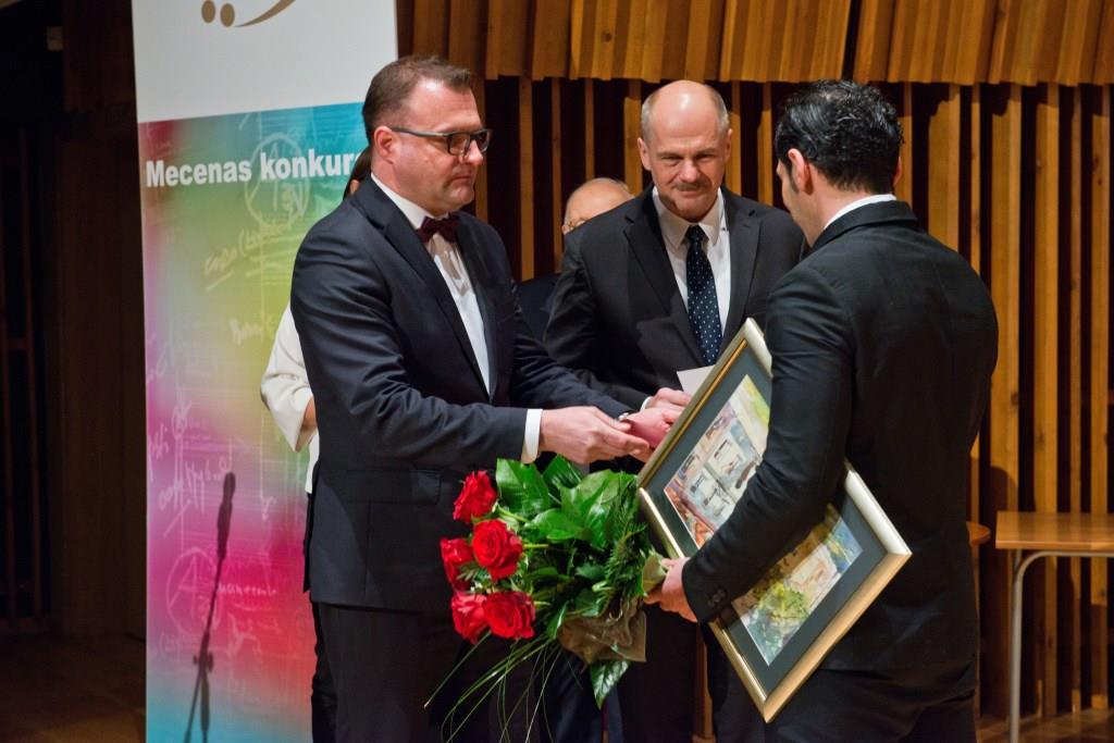 ITM Poland patron International Composers Competition Arboretum