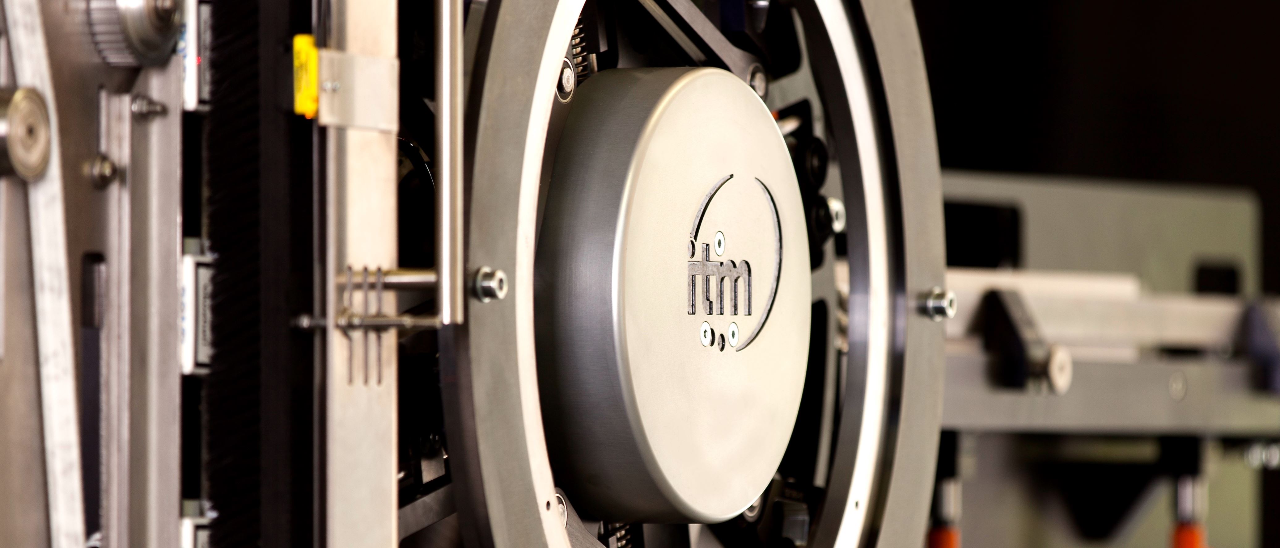 Flexible tax stamper Ceres