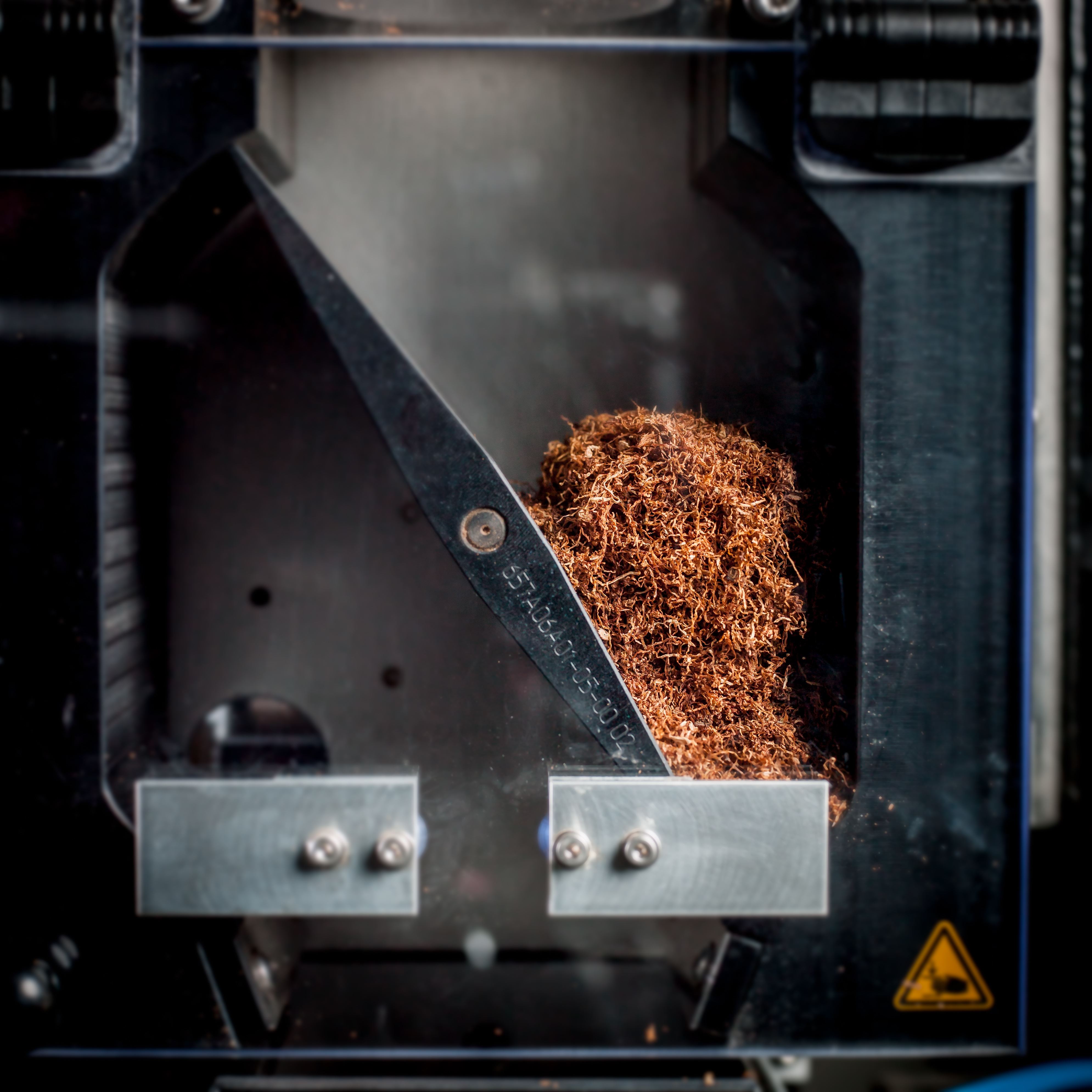itm tobacco machinery Innovative machine platforms of Ibis: high speed tobacco weigher