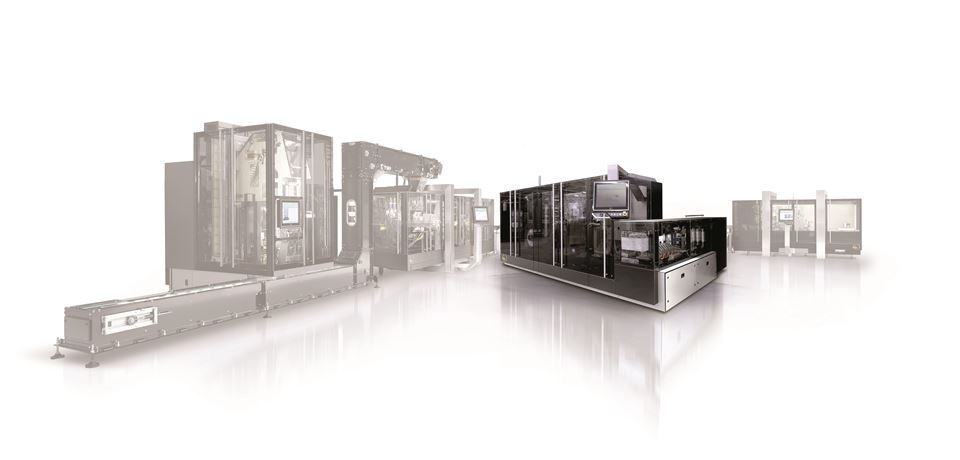 Innovative machine platforms of ITM | ITM