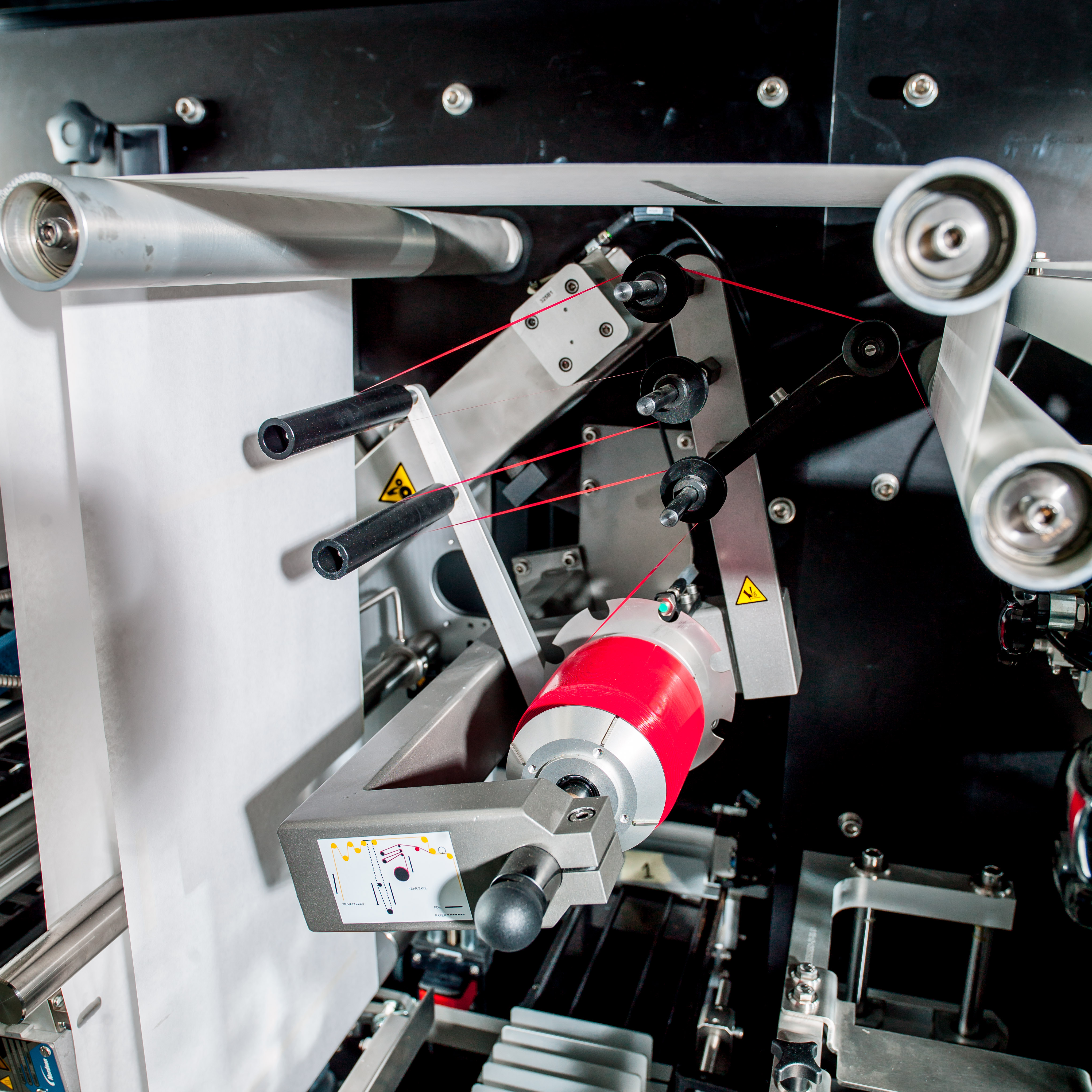 Flexible pouch bundling machine Anubis