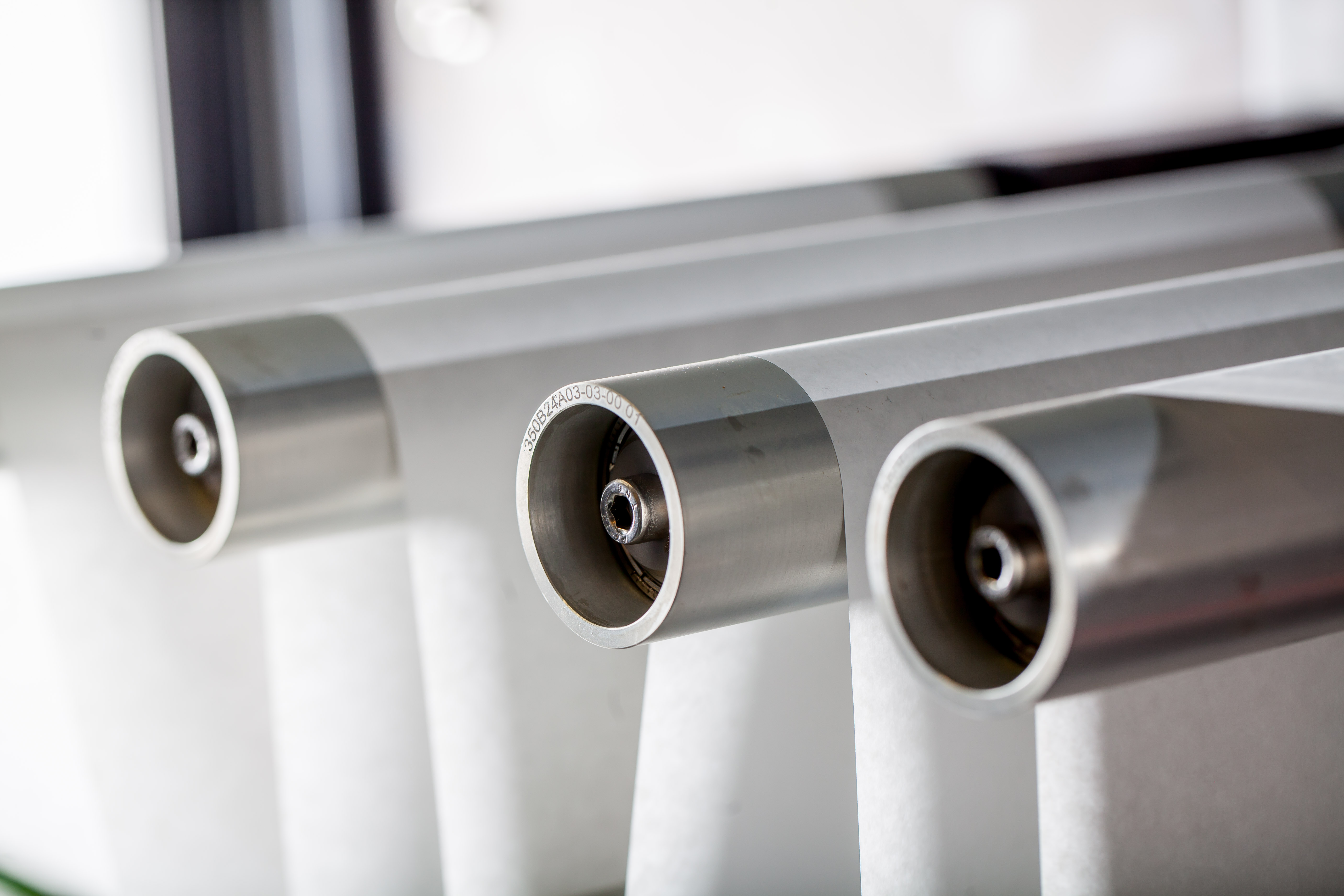 Flexible pouch bundling machine Anubis