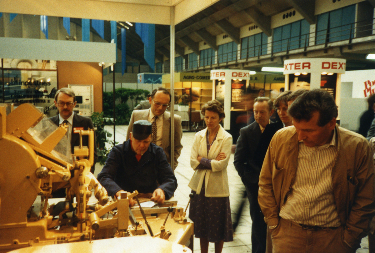 Founding SCM and ITM Eindhoven