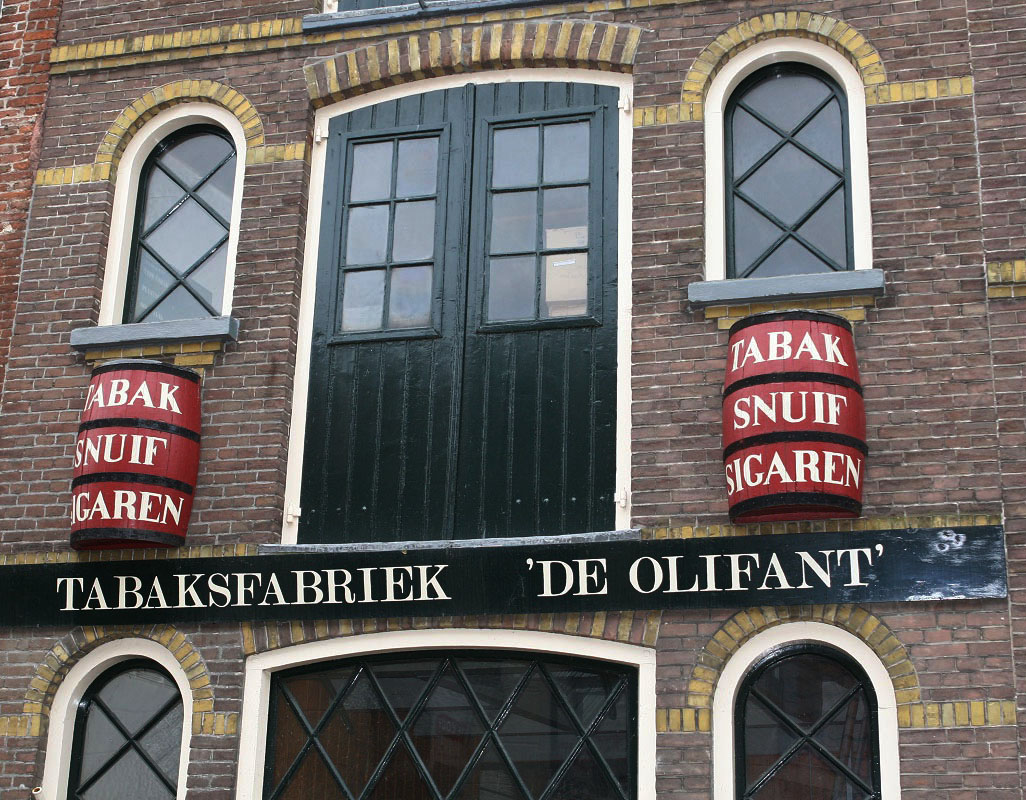 Maintaining a tradition 