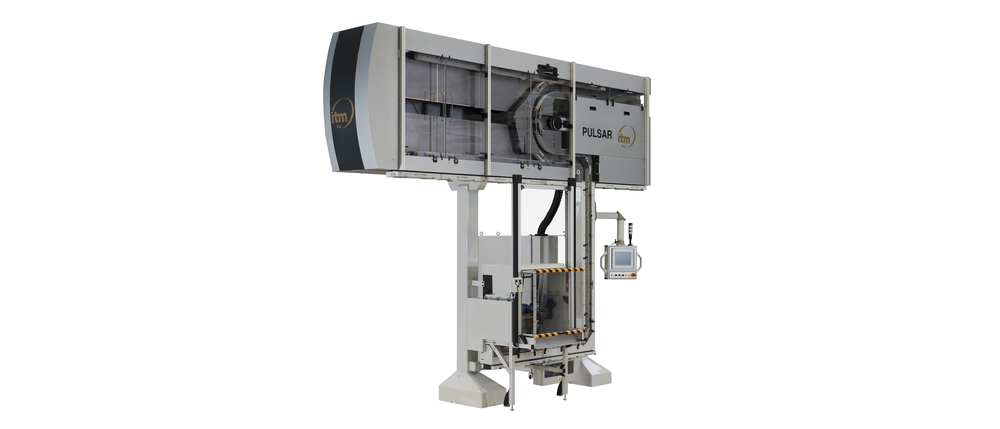 Filter rod buffering machine Pulsar