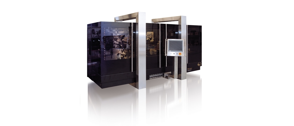 Flexible pouch bundling machine Anubis