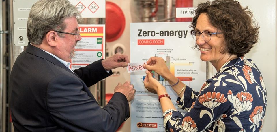Social and sustainable at Tembo