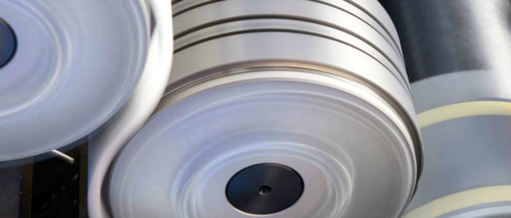 Flexible filter making machine Polaris