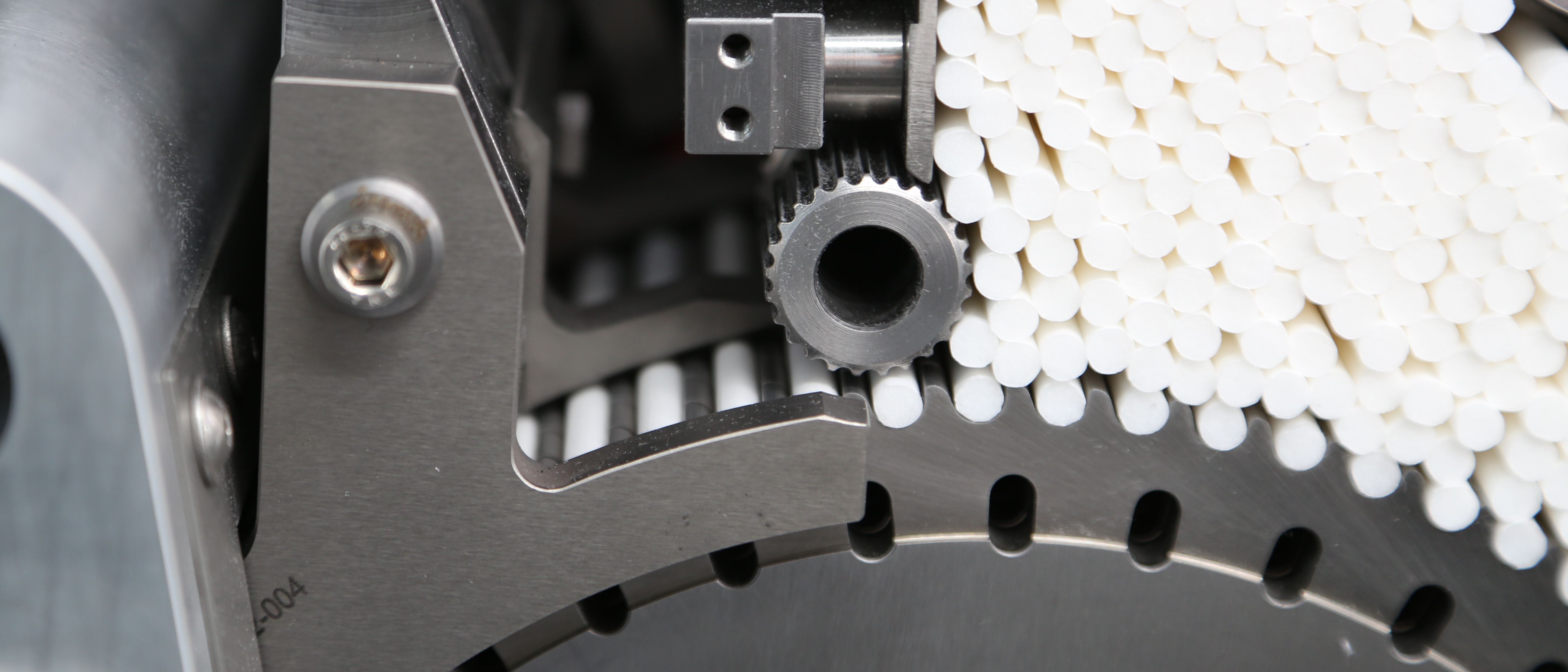 Flexible filter combiner Solaris