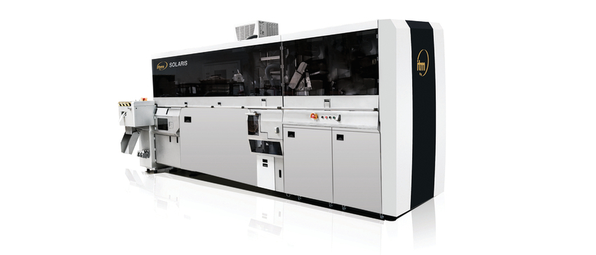 Flexible filter combiner Solaris