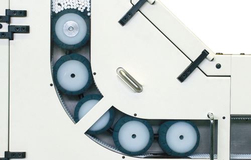 Filter rod buffering machine Pulsar