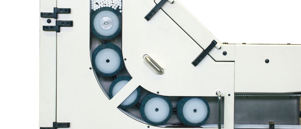 Filter rod buffering machine Pulsar