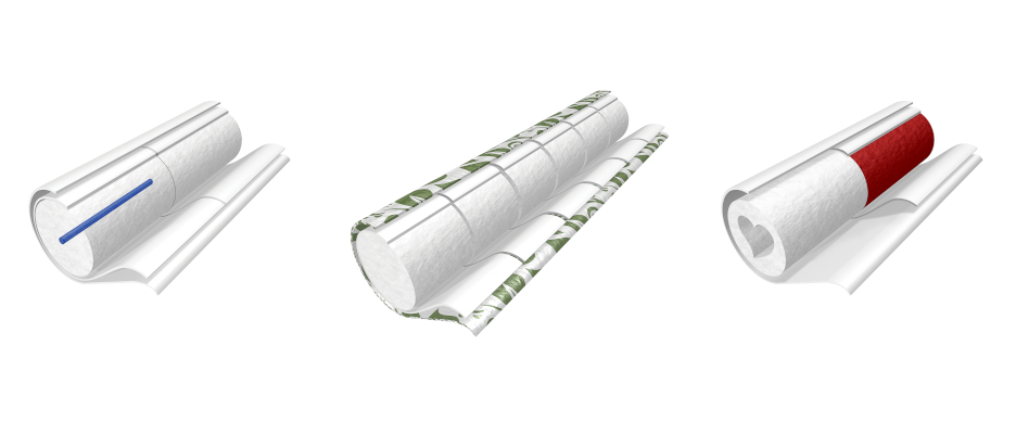 Innovative filter by filter combiner Solaris