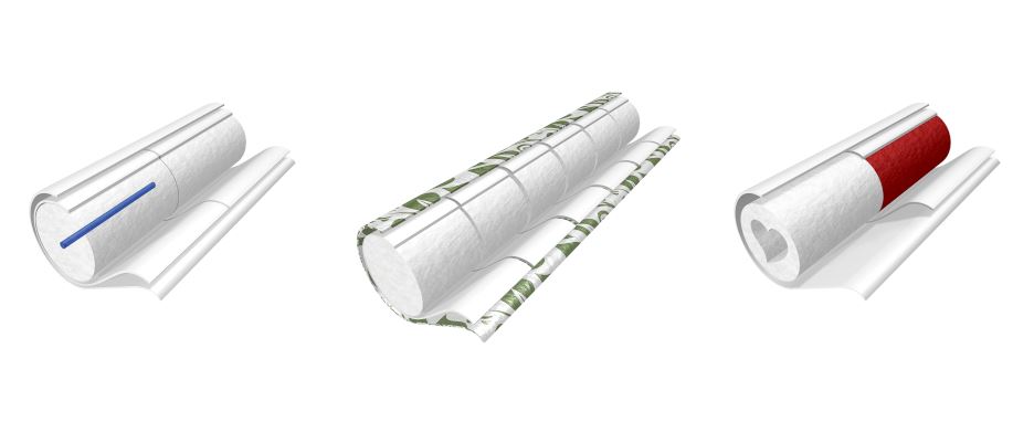 Innovative filter by filter combiner Solaris