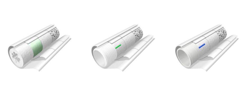 Innovative filter by filter combiner Solaris
