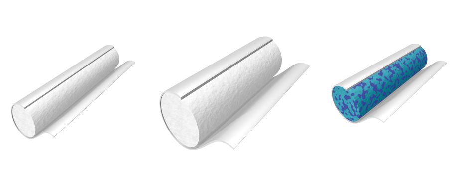 Combustible filters by Polaris C