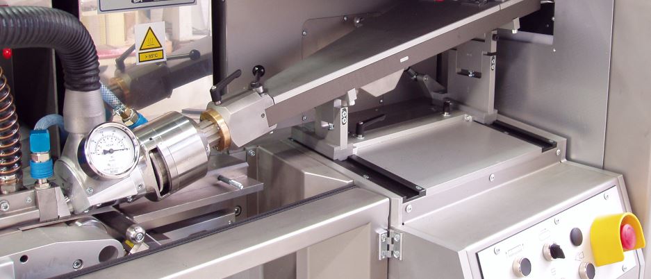 Polaris C: Flexible filter making machine, able to make filters with additives