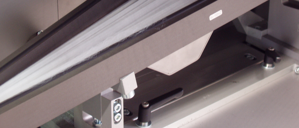 Polaris C: Flexible filter making machine, able to make filters with additives