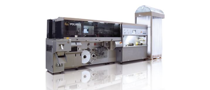 Polaris C: Flexible filter making machine, able to make filters with additives