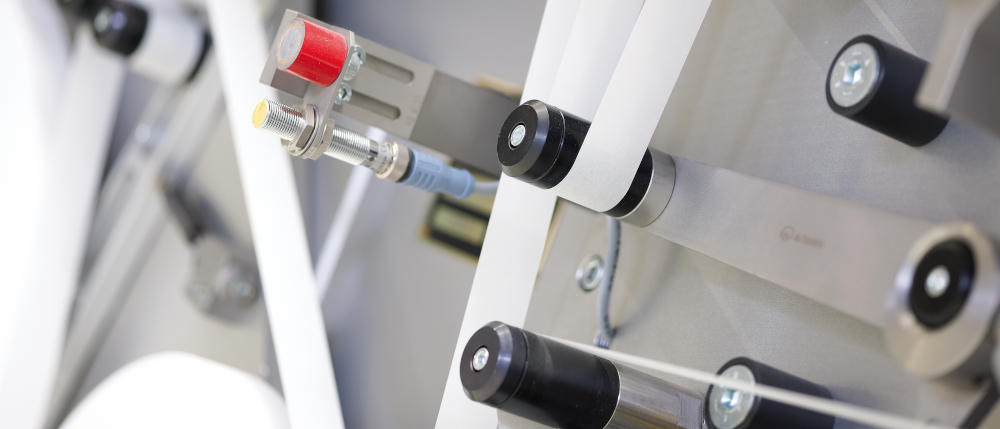 Polaris C: Flexible filter making machine, able to make filters with additives