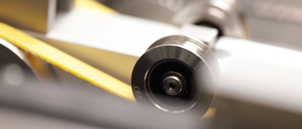 Polaris C: Flexible filter making machine, able to make filters with additives