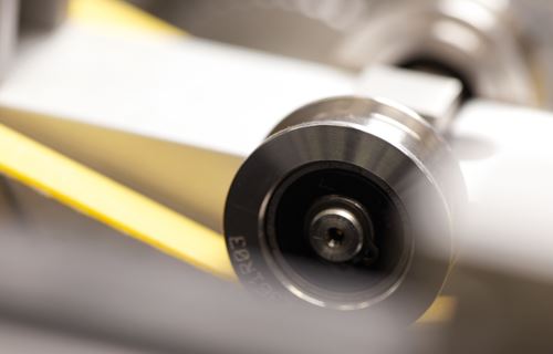 Polaris C: Flexible filter making machine, able to make filters with additives