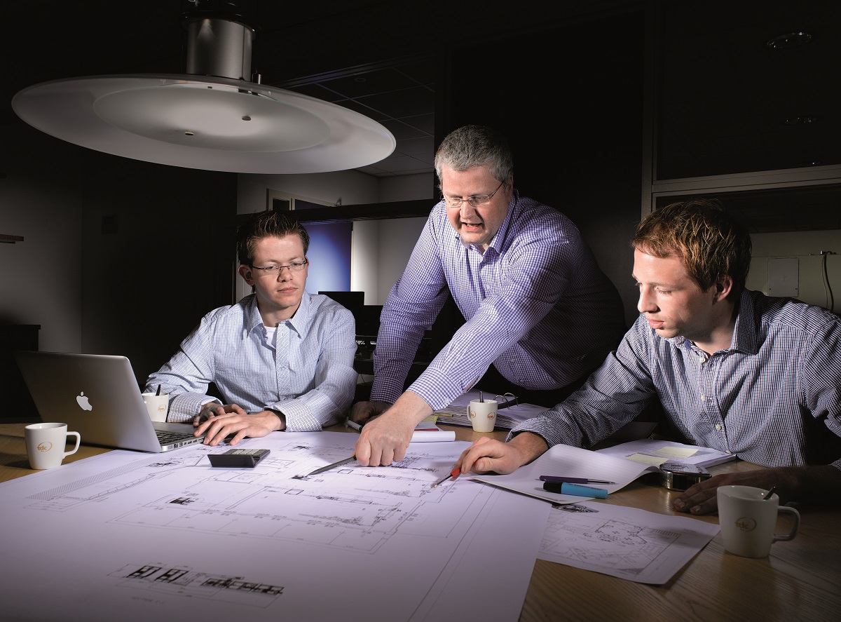 New approach to the innovation process