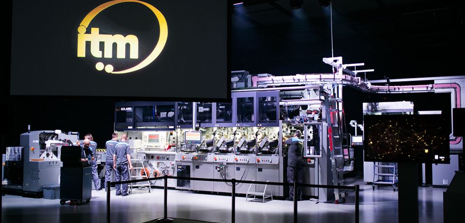 international tobacco machinery Pioneering for innovation in every generation international tobacco machinery Pioneering for innovation in every generation