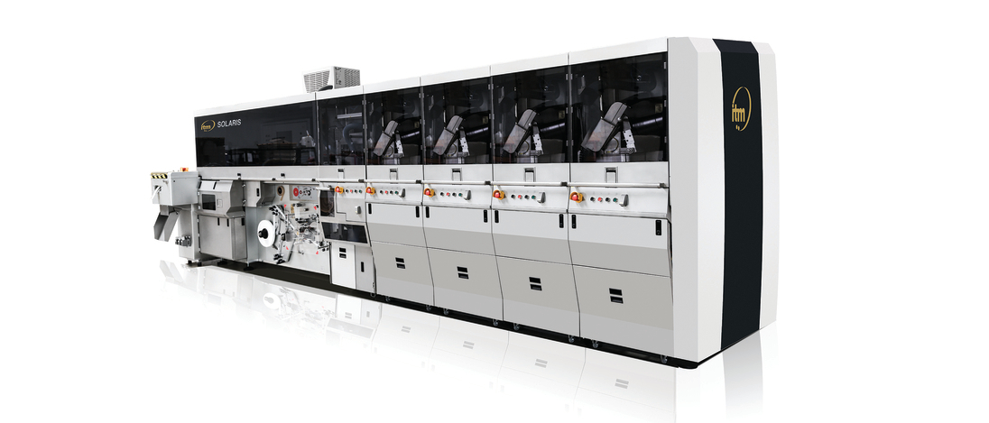 Flexible multi-segment filter combiner Solaris
