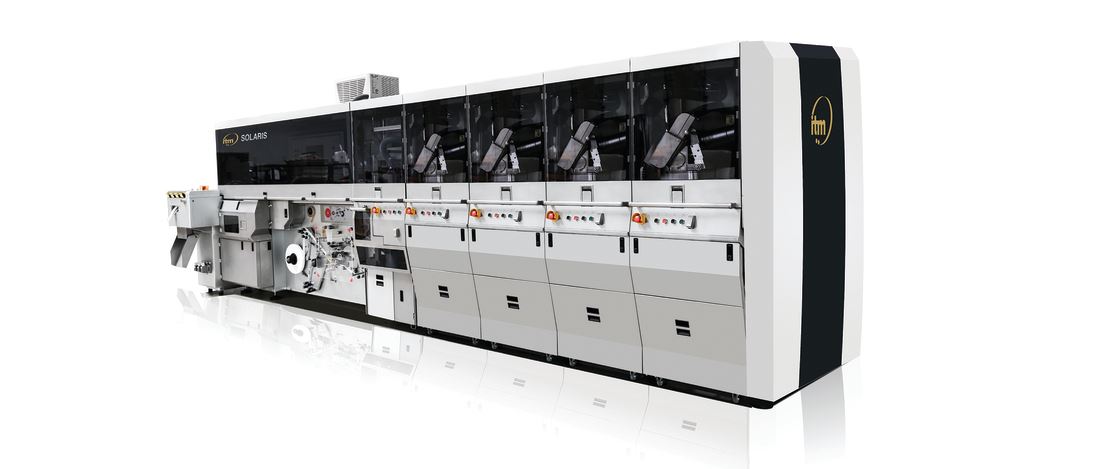 Flexible multi-segment filter combiner Solaris