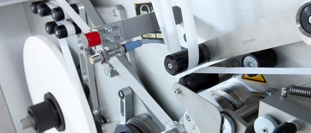 Flexible filter making machine Polaris