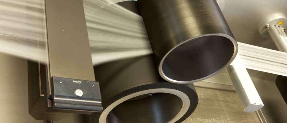 Flexible filter making machine Polaris