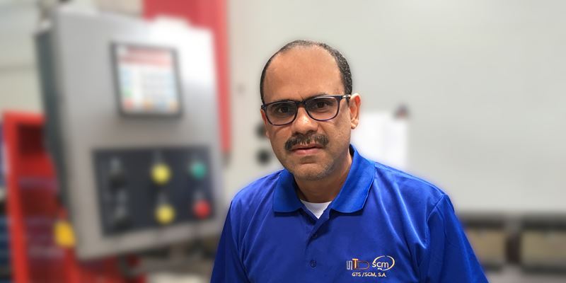 Working at Tembo: José Arturo Santana Vargas #WeAreTembo