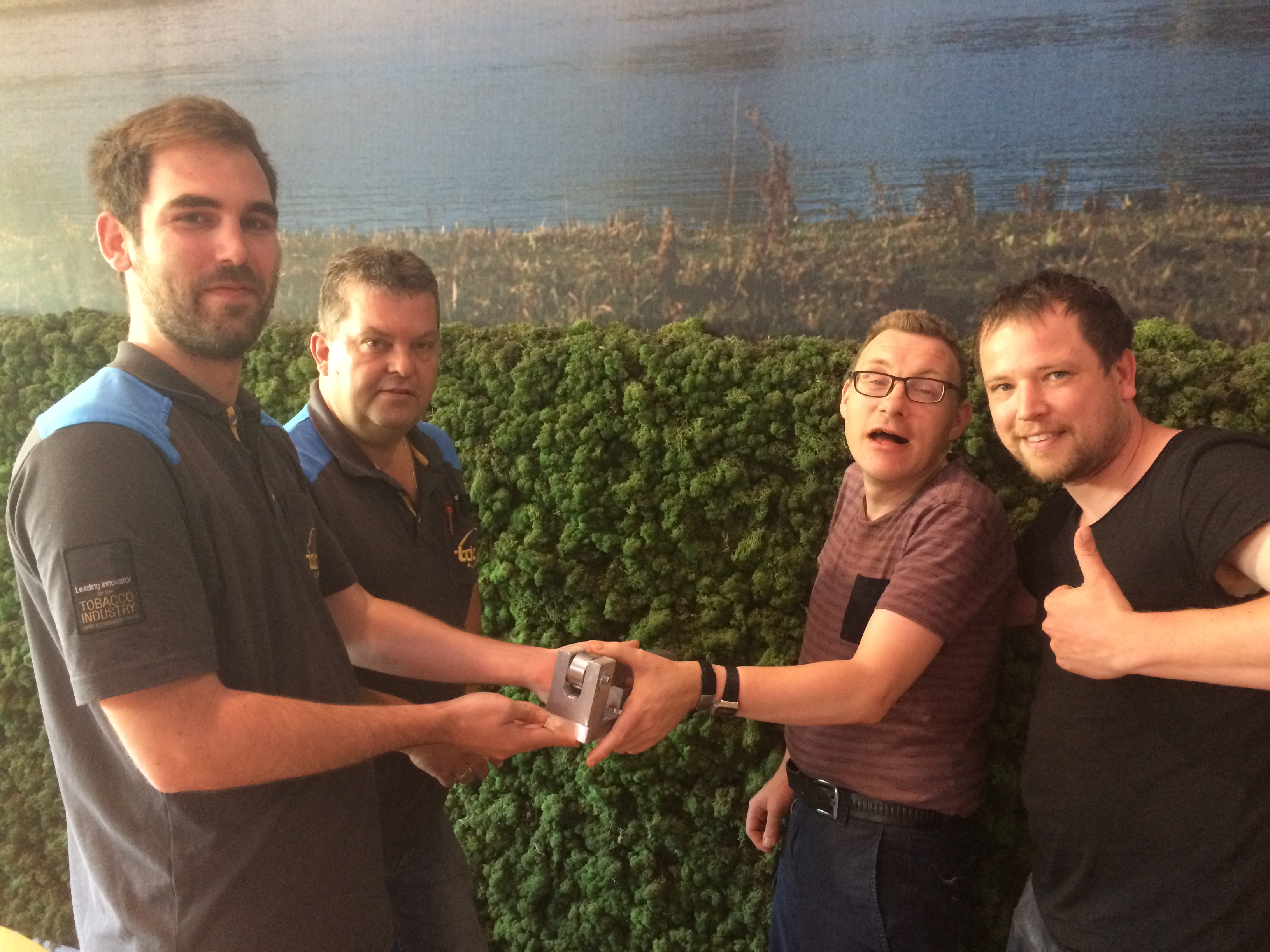 ITM employees improve day activities for people with an intellectual disability