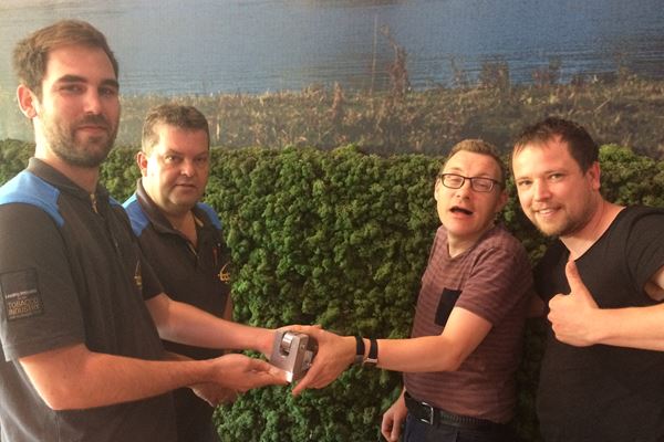 ITM employees improve day activities for people with an intellectual disability