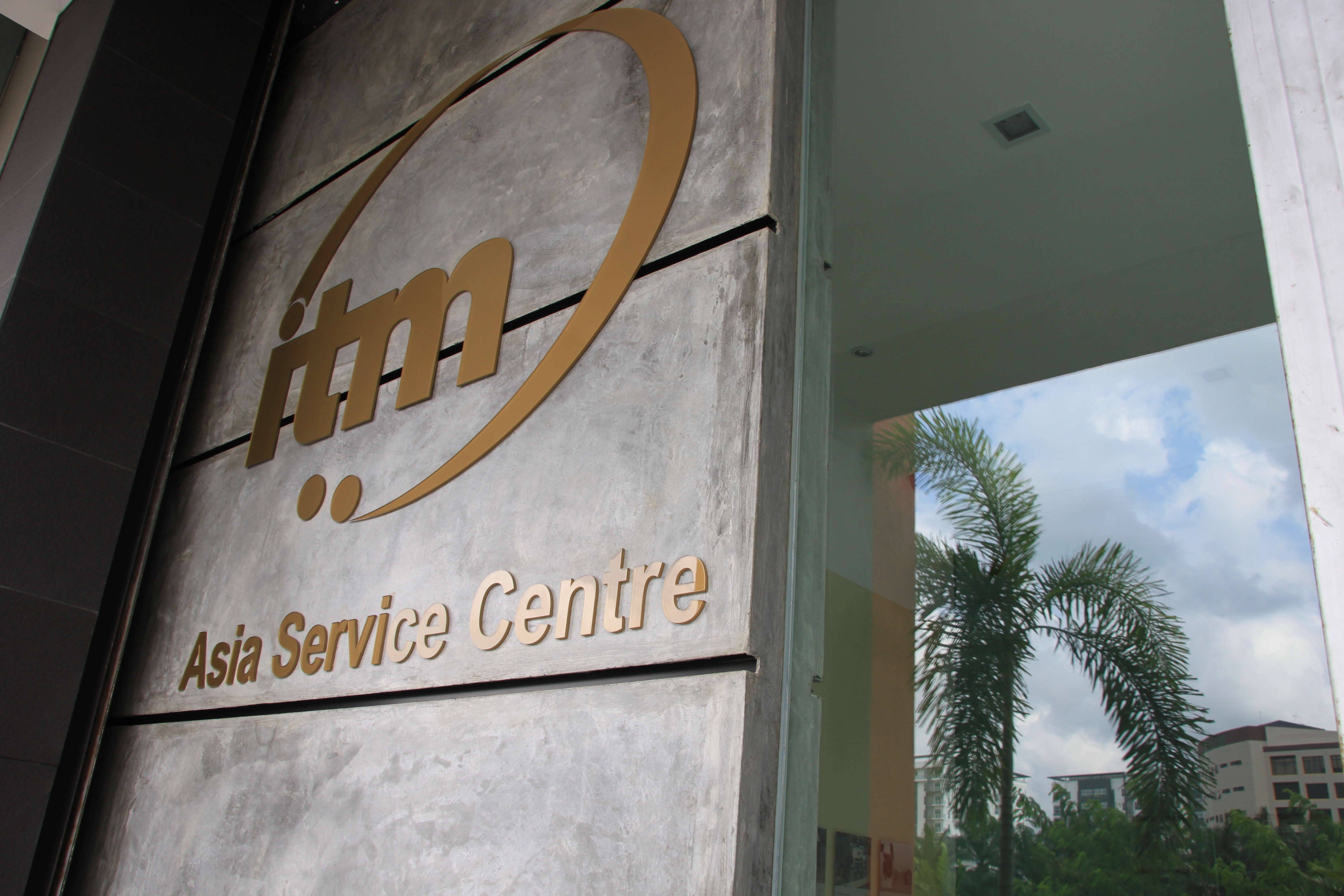 ITM opens Asia service centre
