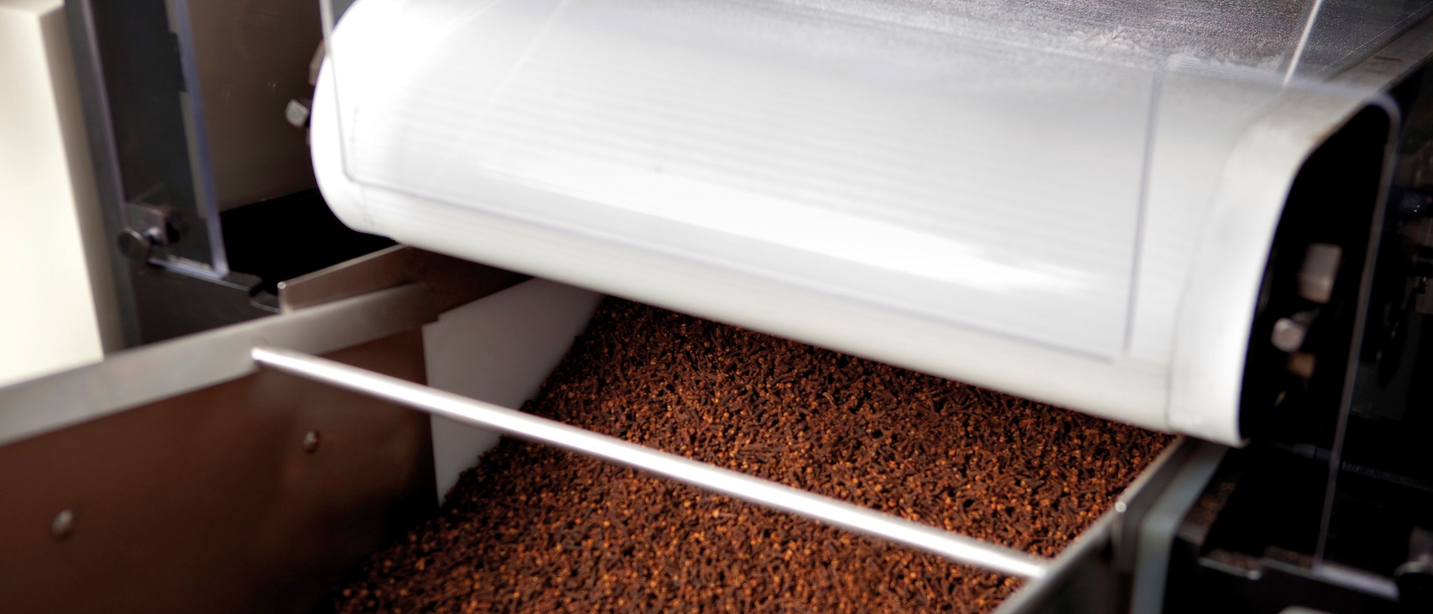 itm tobacco machinery Delphini - a new era in reclaiming! 2 tonne/hr ITM Primary Processing