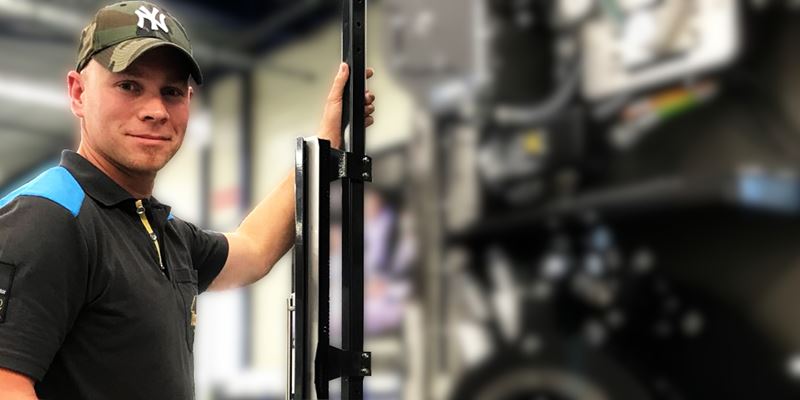 Working at Tembo: Dennis Goetzens #WeAreTembo