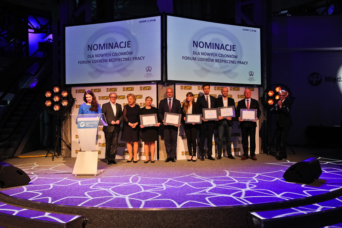 ITM Poland joins the Health & Safety Leaders' Forum