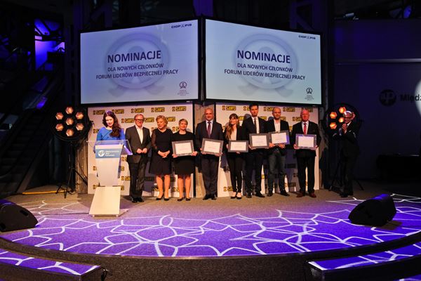 ITM Poland joins the Health & Safety Leaders' Forum