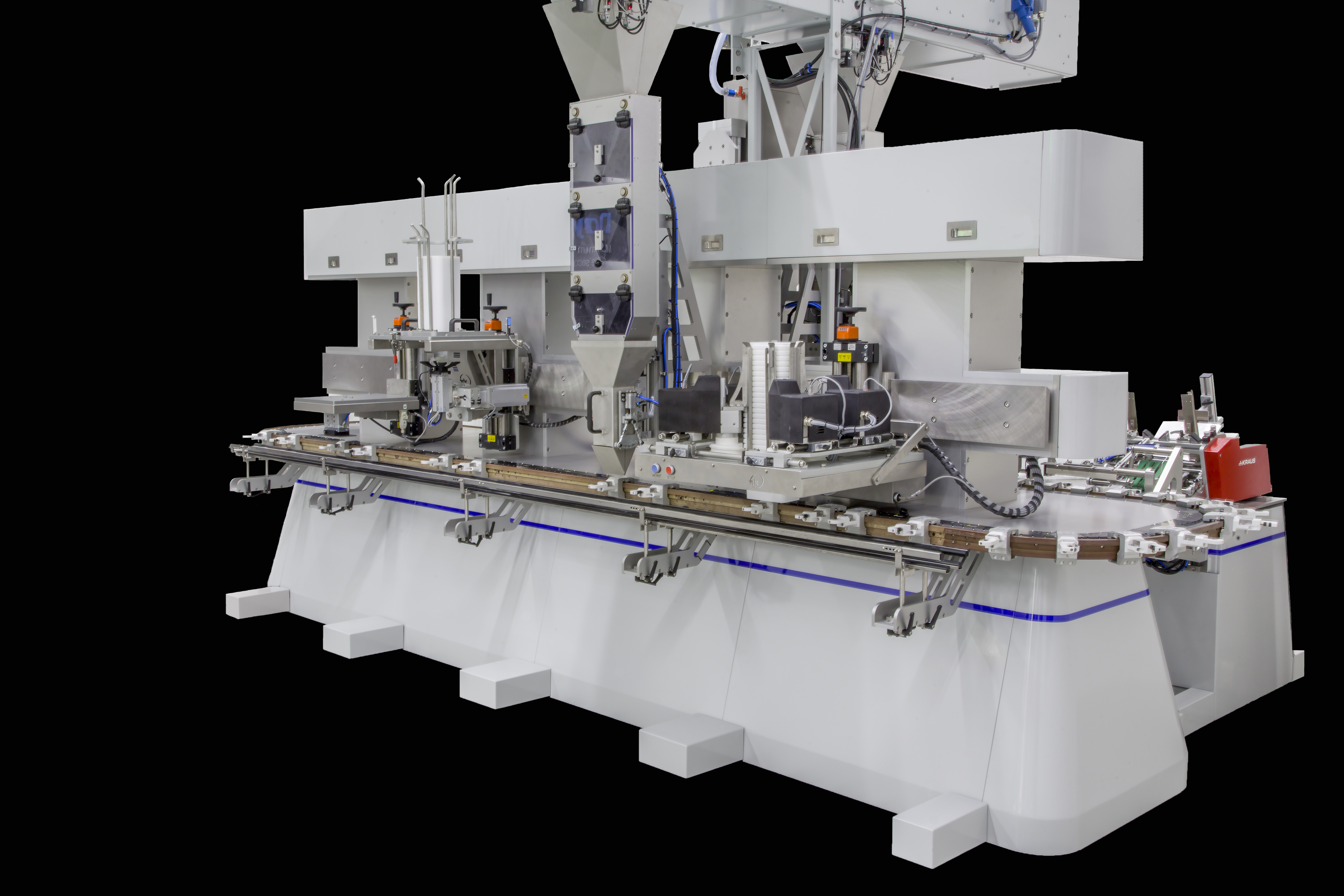 flexible packaging machine