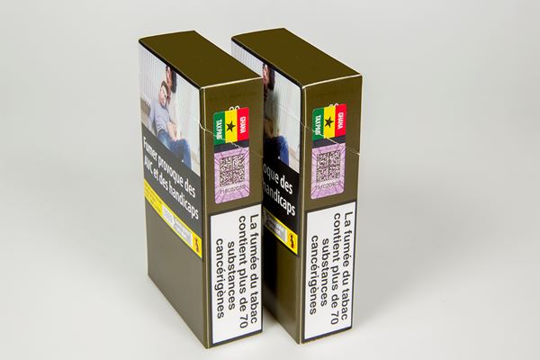 Placing tax stickers is no longer a problem with ITM’s tax sticker unit