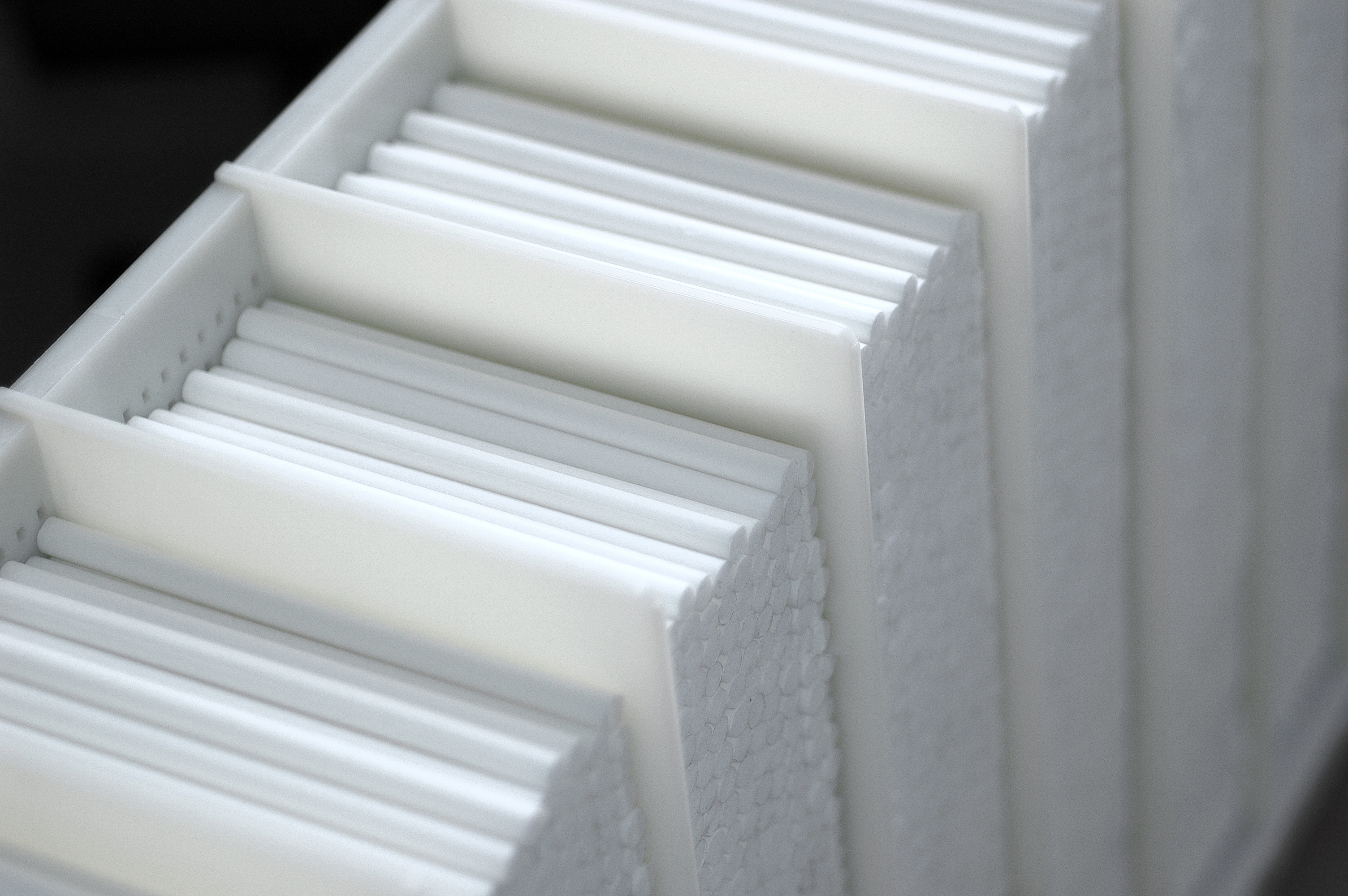 ITM Gemini's secret for success - compartment trays