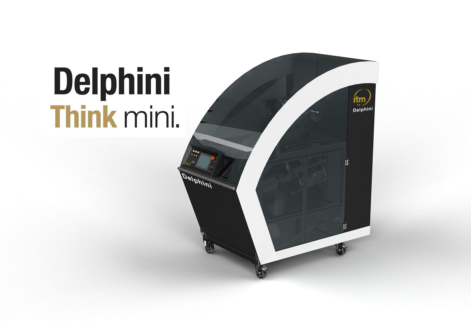 ITM Delphini - a new era in tobacco reclaiming!